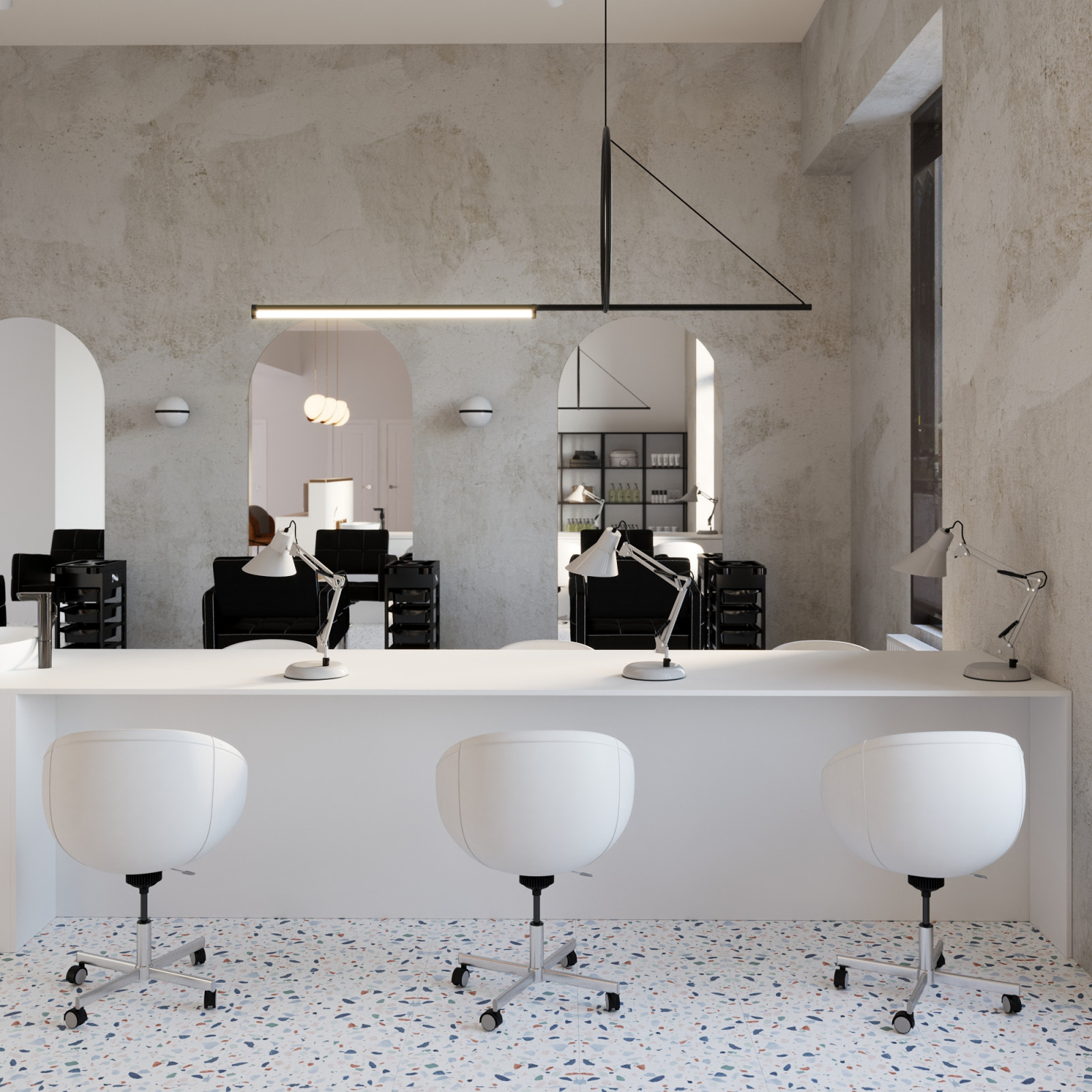 Салон красоты ROOM