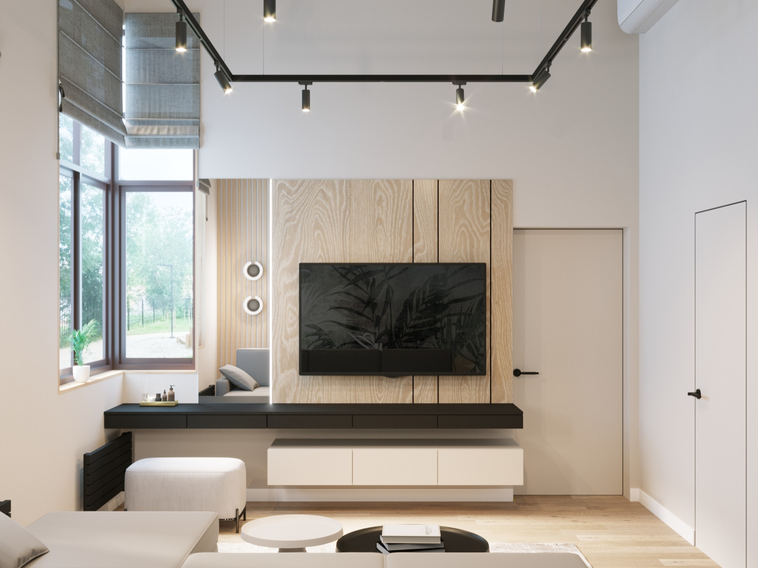 Обложка проекта: Дизайн гостиной