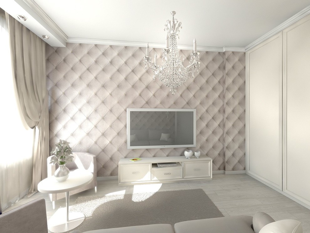 Квартира для бизневсвумен