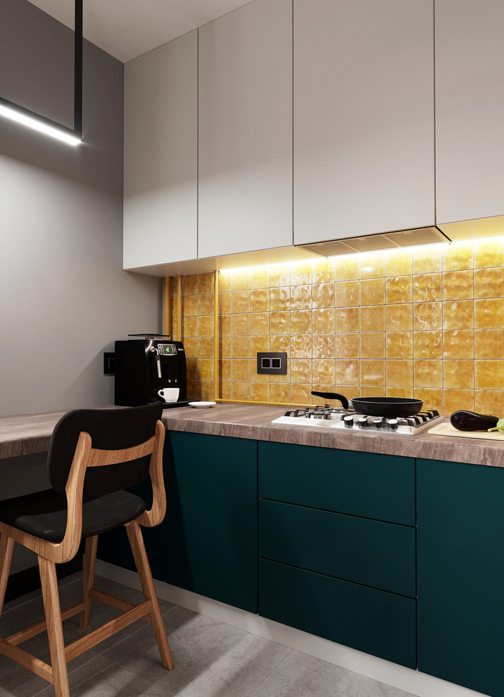 Квартира в сталинском доме для молодого директора