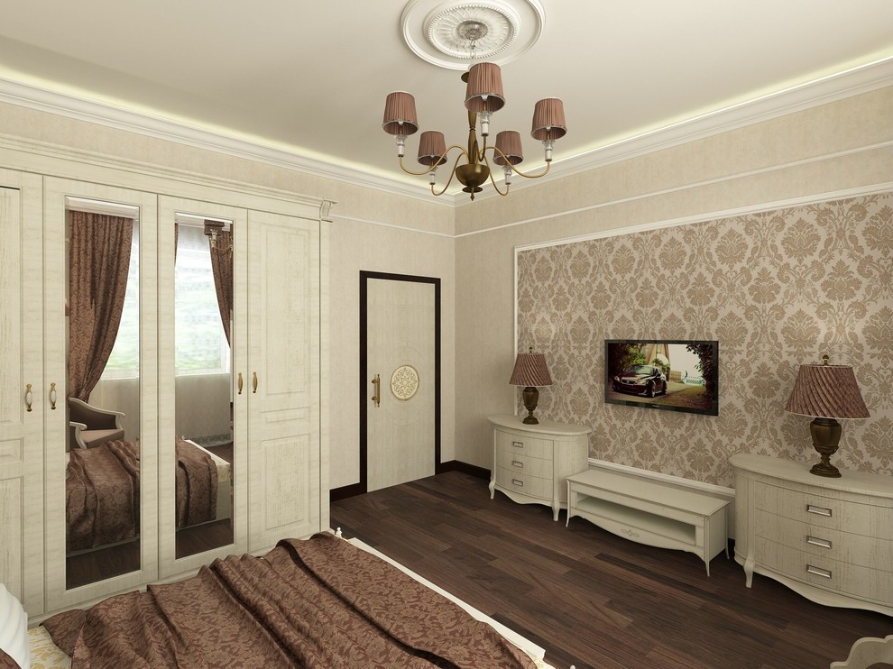 Bedroom for grandmother