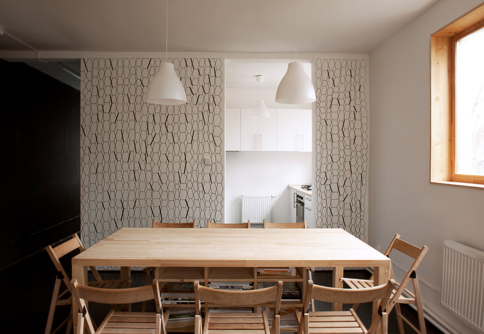 Houzz тур: Дом, который вырос вверх