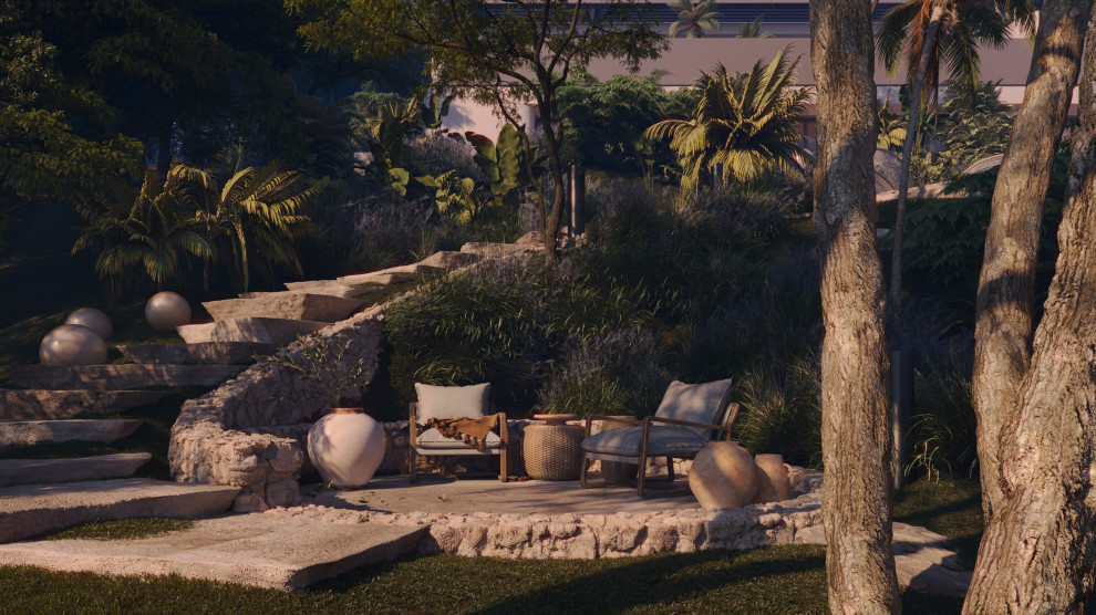 PYRAMID HOUSE ARCHITECTURE