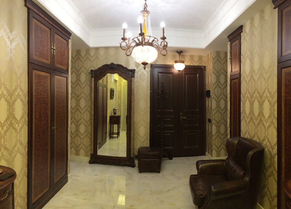 Квартира на Новом Арбате