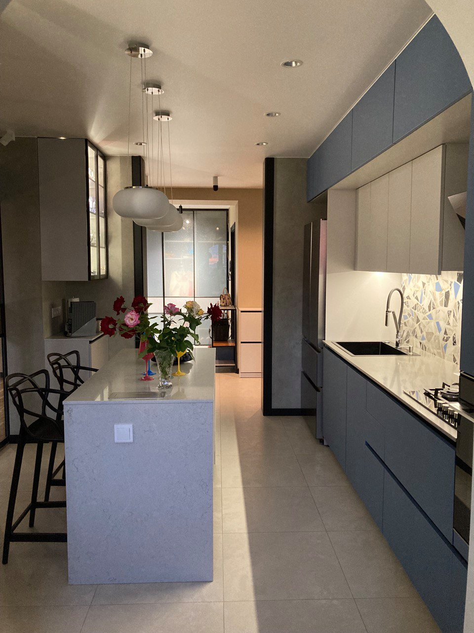 квартира 140 м.кв.в центре Омска