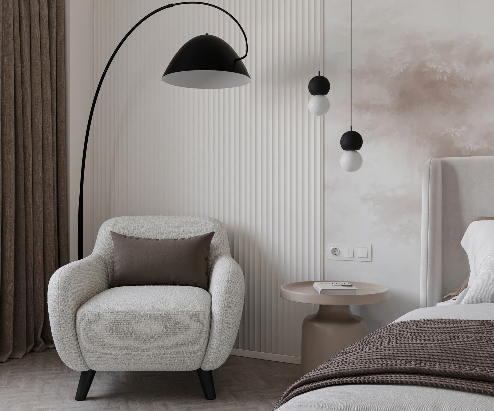 ЖК "Горизонт" 85кв Оксана и Владислав