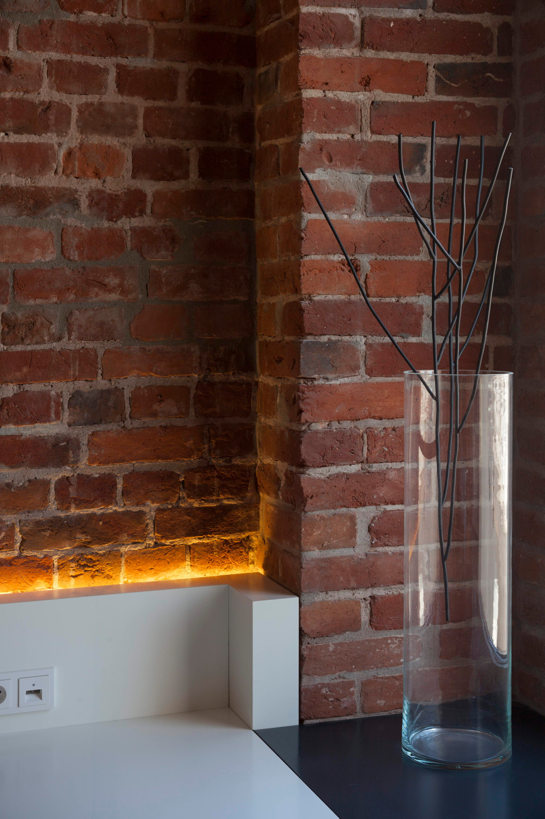 Обложка проекта: office loft - Moscow