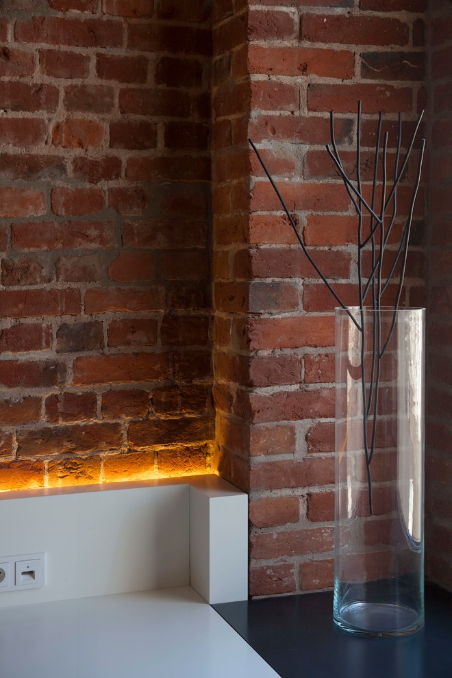 Обложка проекта: office loft - Moscow
