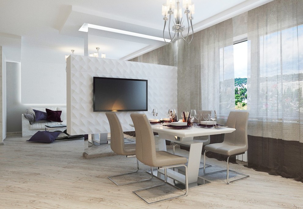 3к.кв. в ЖК Альфа Центавра (116,7 кв.м)