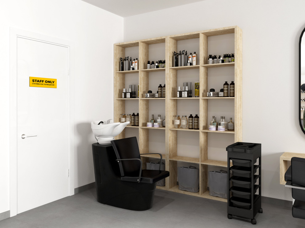 Постригаев | Сеть парикмахерских