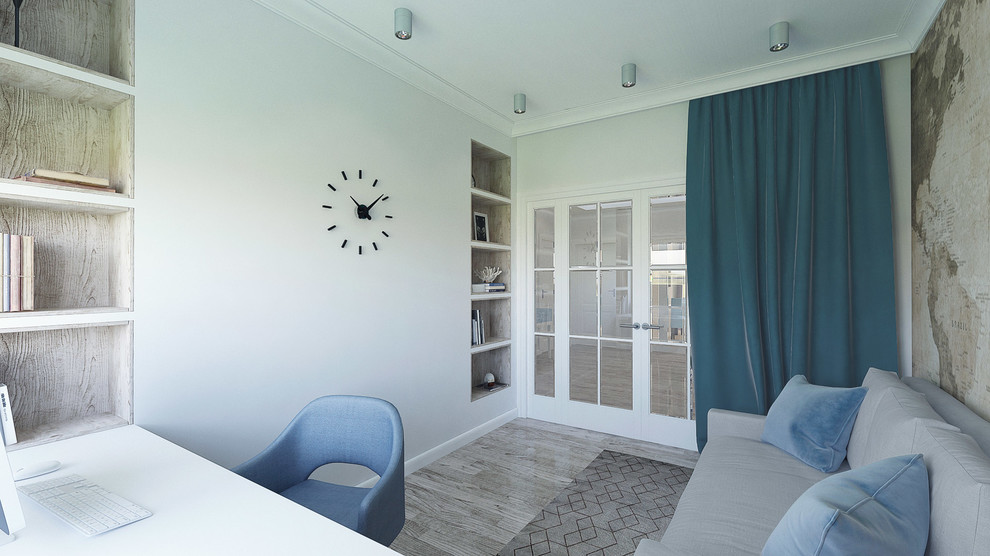 трехкомнатная квартира ул.Транспортная