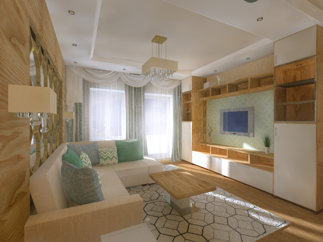 Квартира в Иркутске