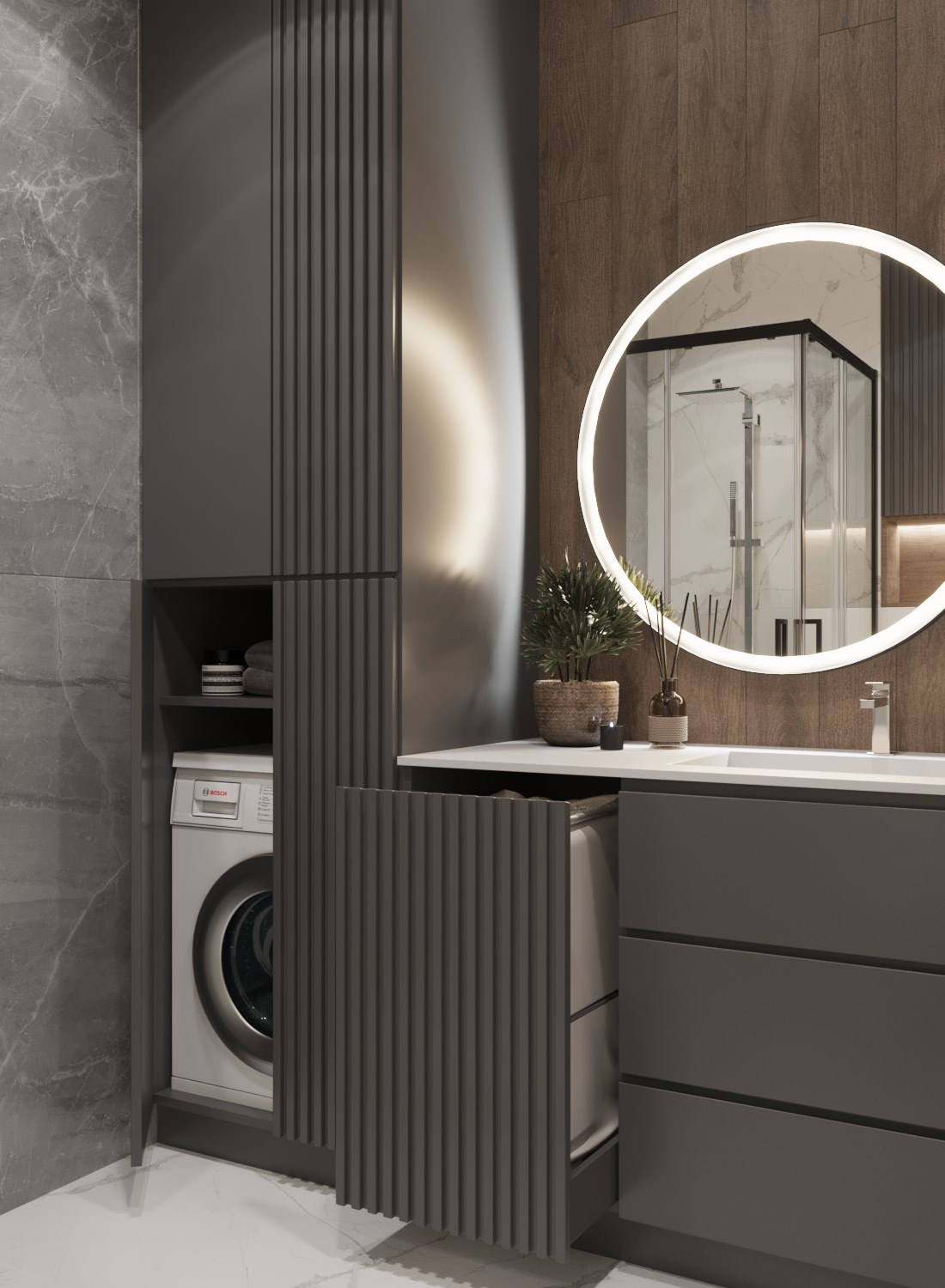 Квартира в ЖК 123