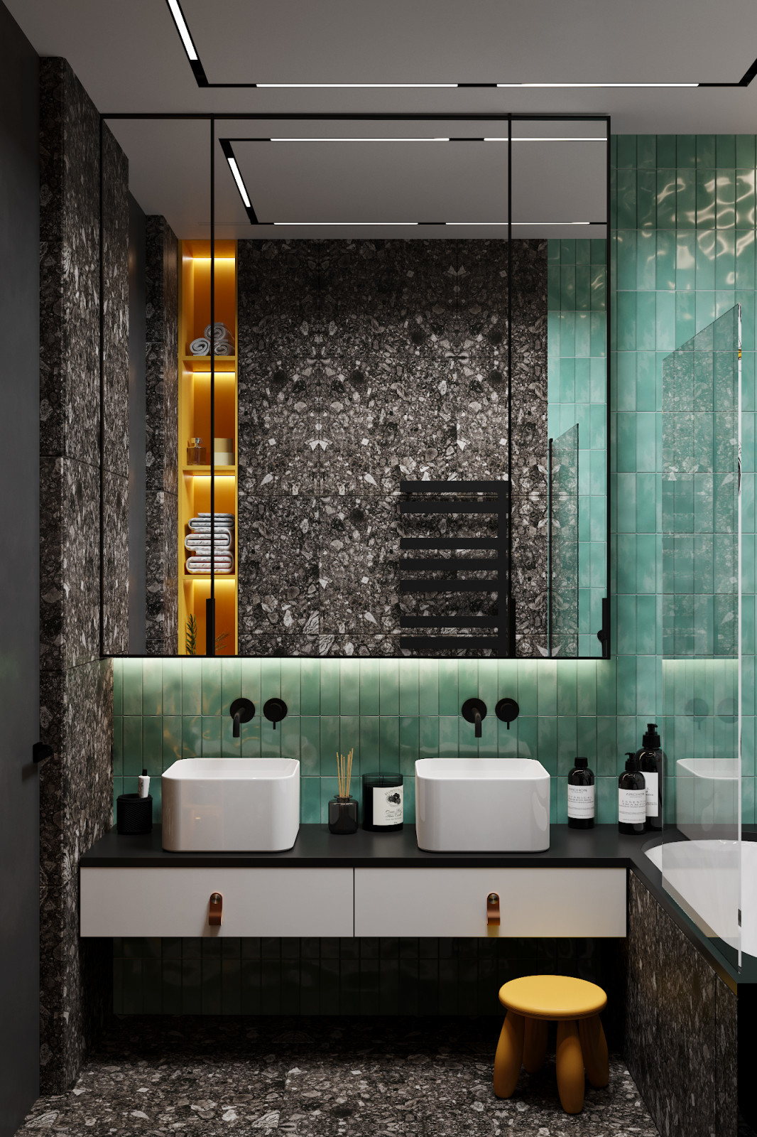 ЖК Новочерёмушинский