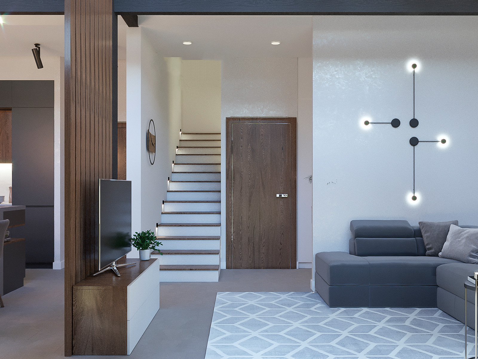 Дом Берген в Тверской области