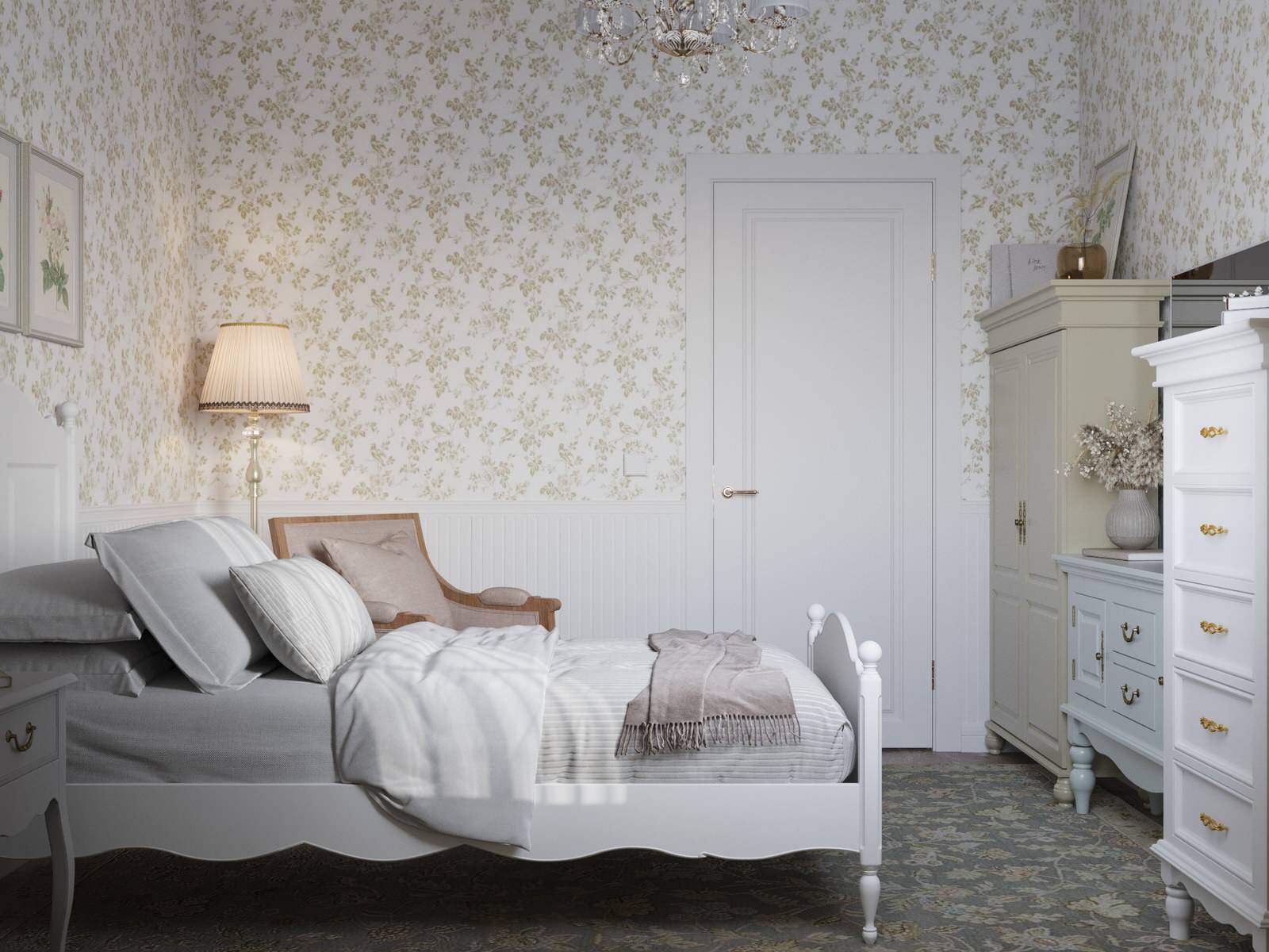 Комната для бабушки