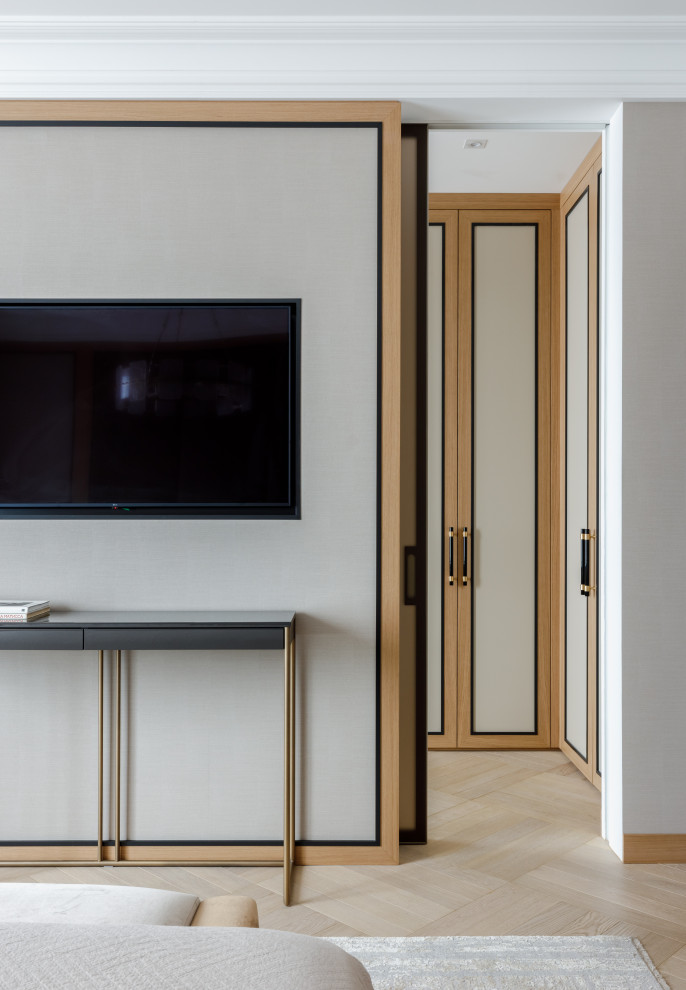 Проект в ЖК "Царская площадь"