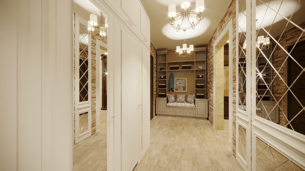 Обложка проекта: ЖК Пушкаревский коридор