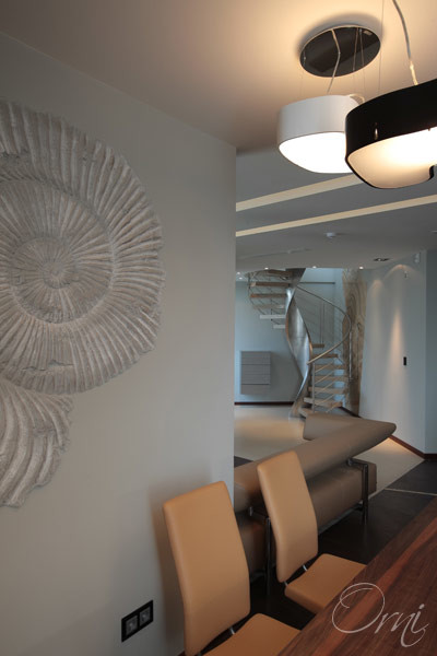 Пентхаус в Москве