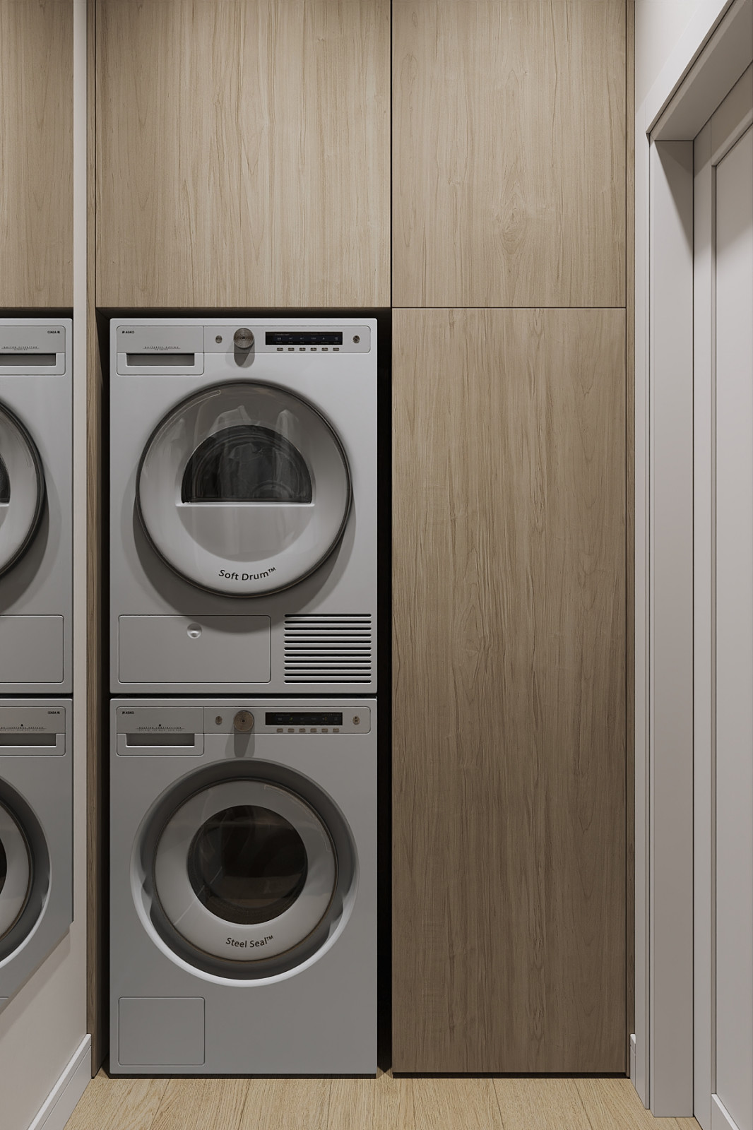 Жк Grand View, современный стиль с нотками классики