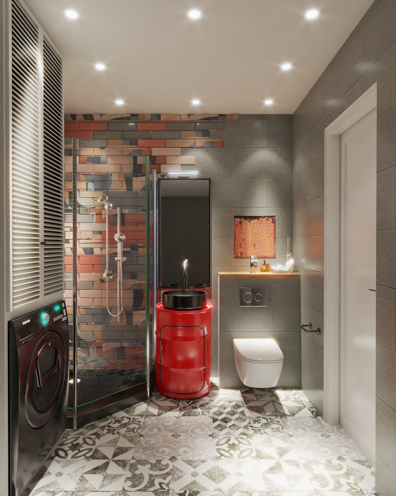 Скандинавская вторичка