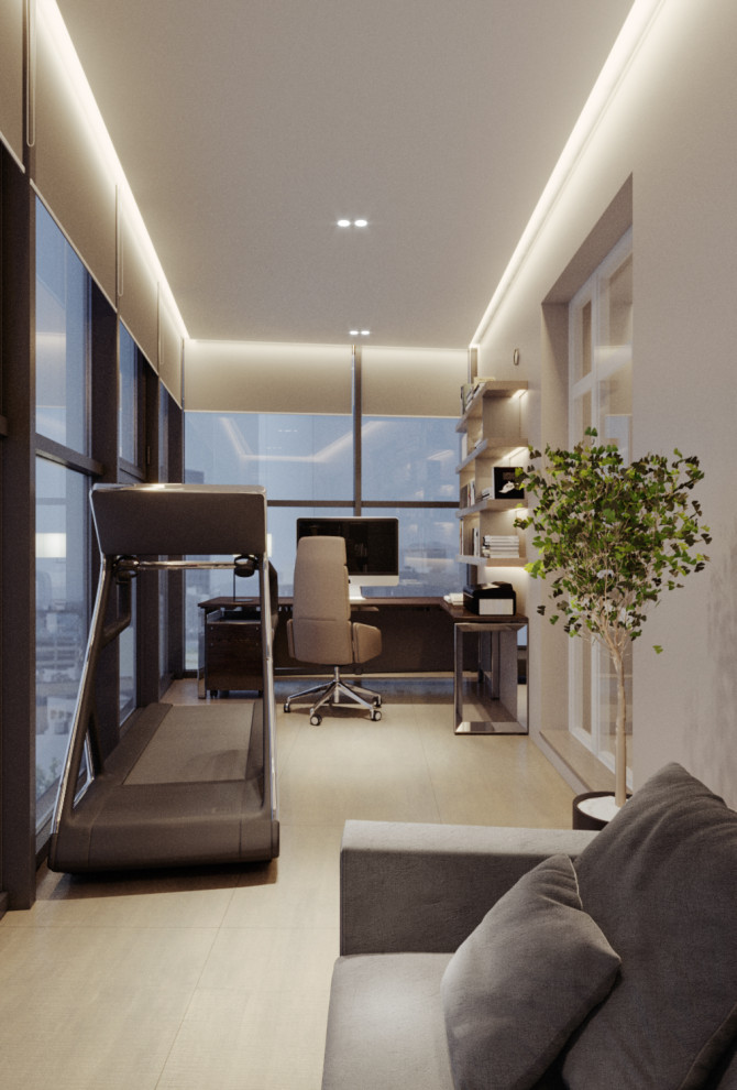 Балкон-кабинет