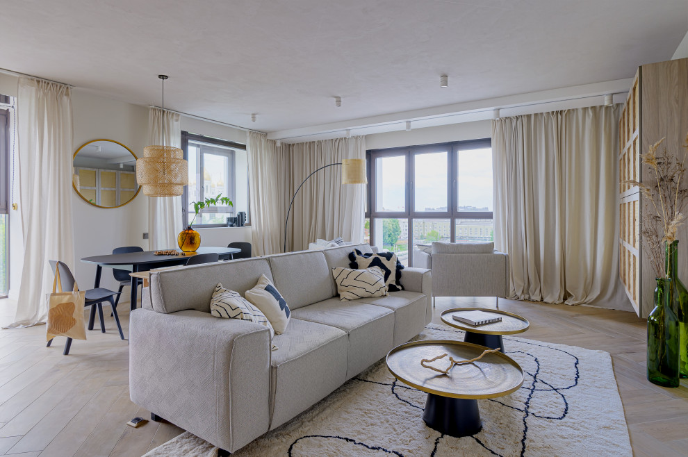 50 оттенков бежевого