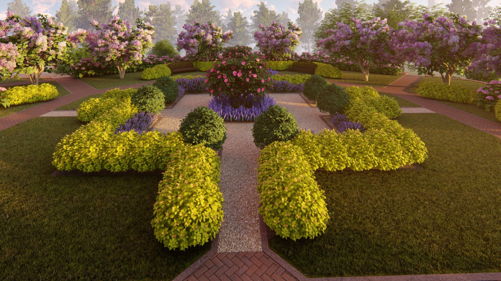 Сад Кореньки