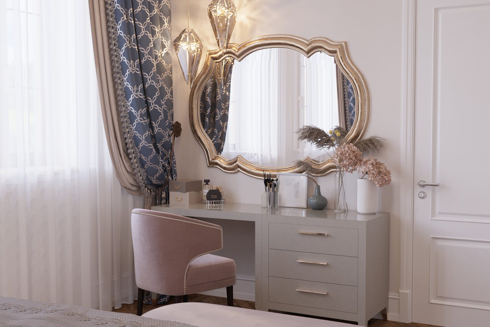 Загородный дом в Грозном