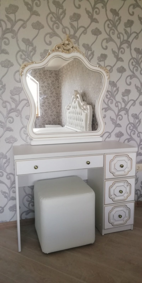 Мебель для спальных комнат  с подборкой к готовому интерьеру