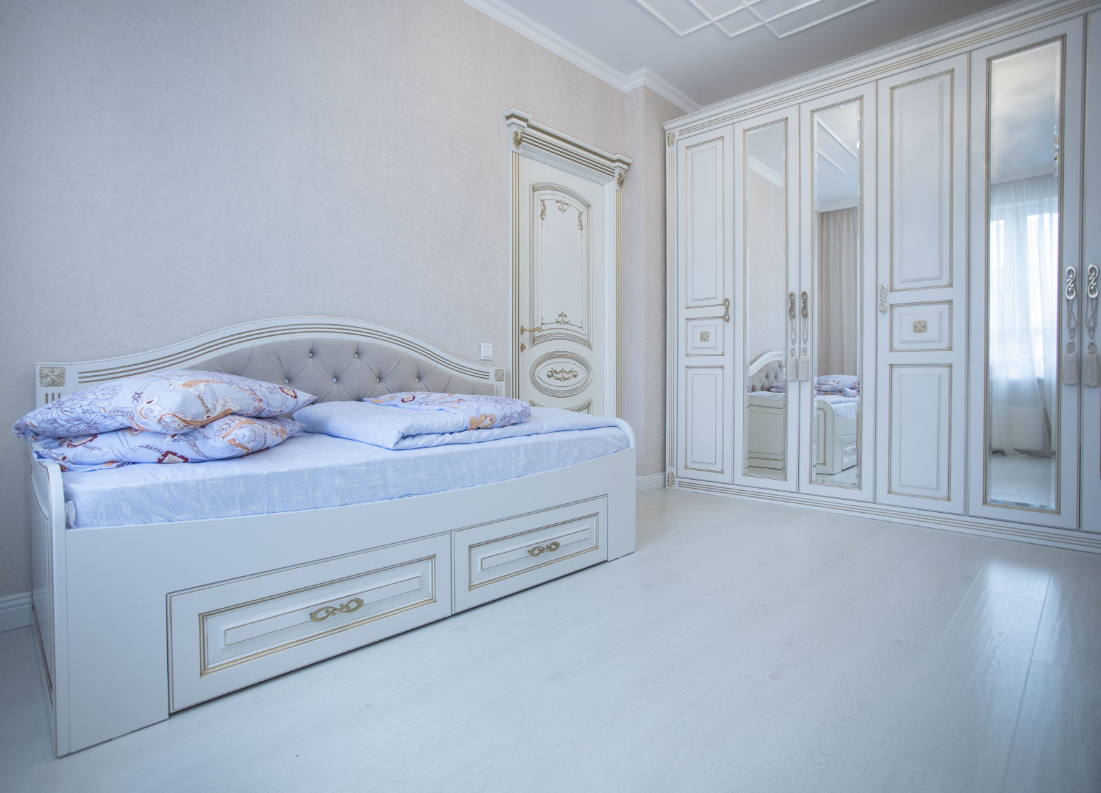 Детская в классическом стиле