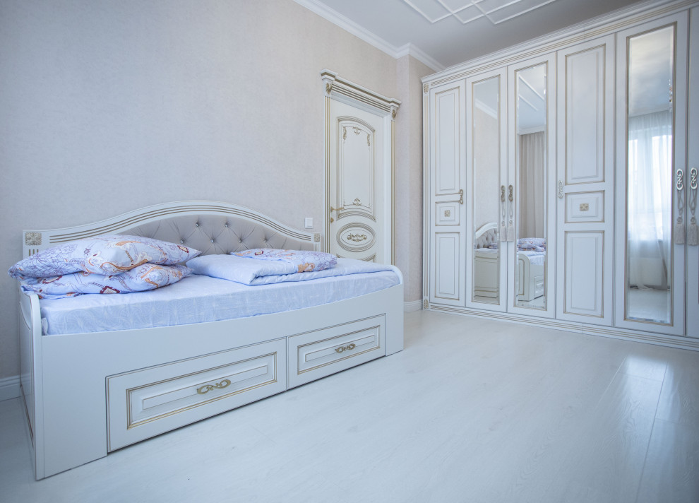 Детская в классическом стиле