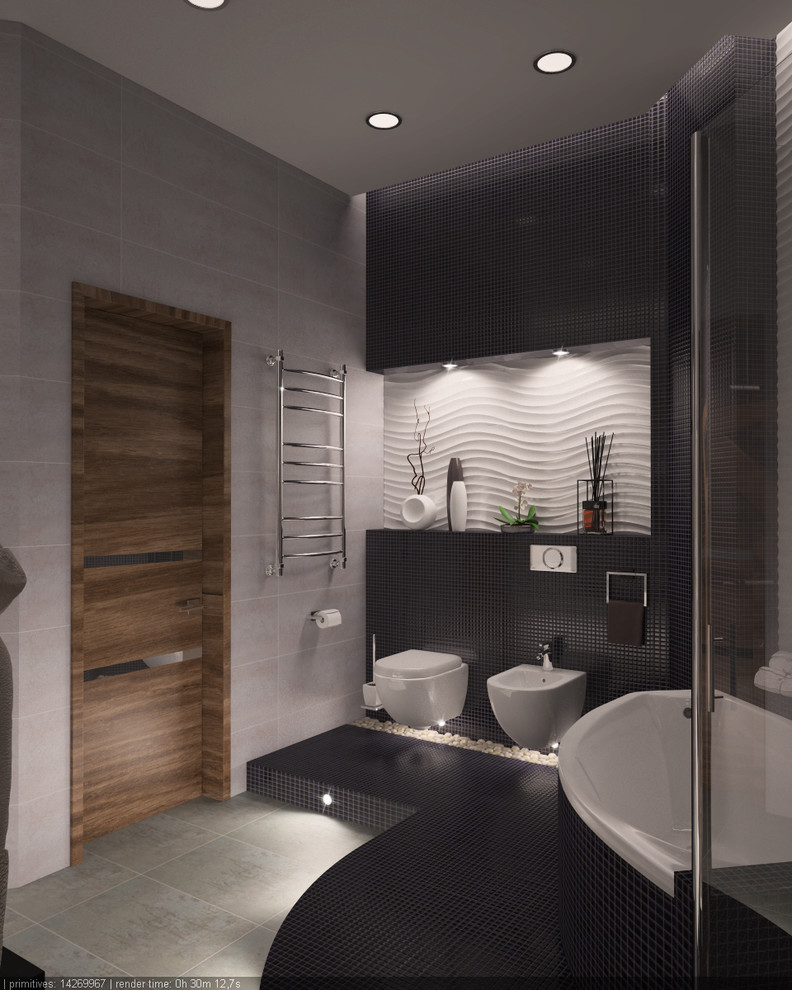 Санузел вид 9