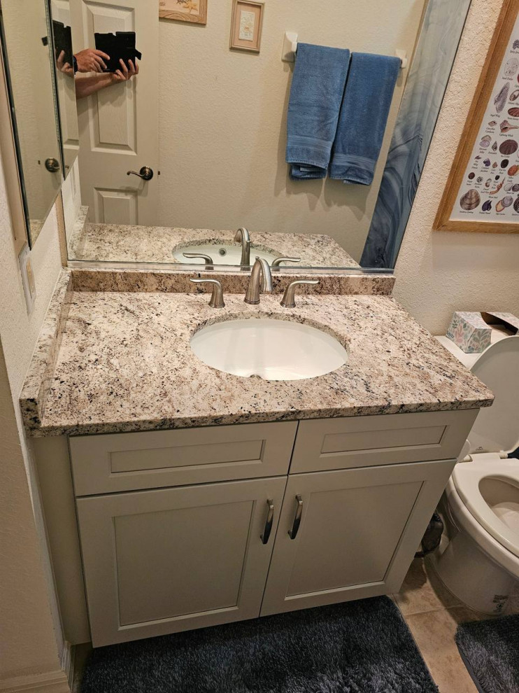 North Port kitchen, bathrooms, laundry room