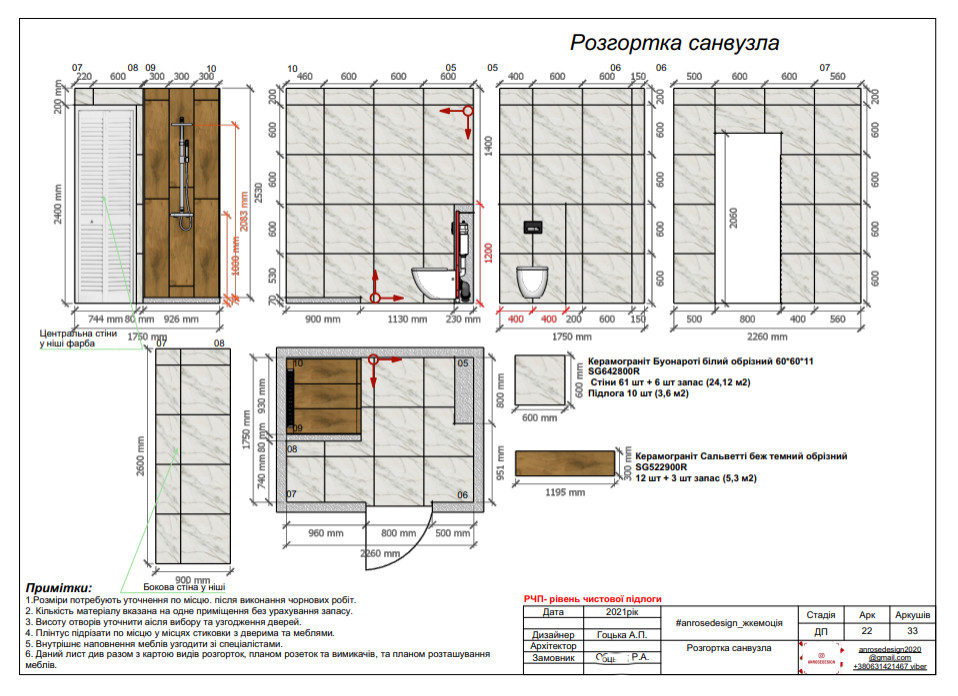 Wohnung mit Gas 43 m2 (Apartmens with gas 43 sq m)