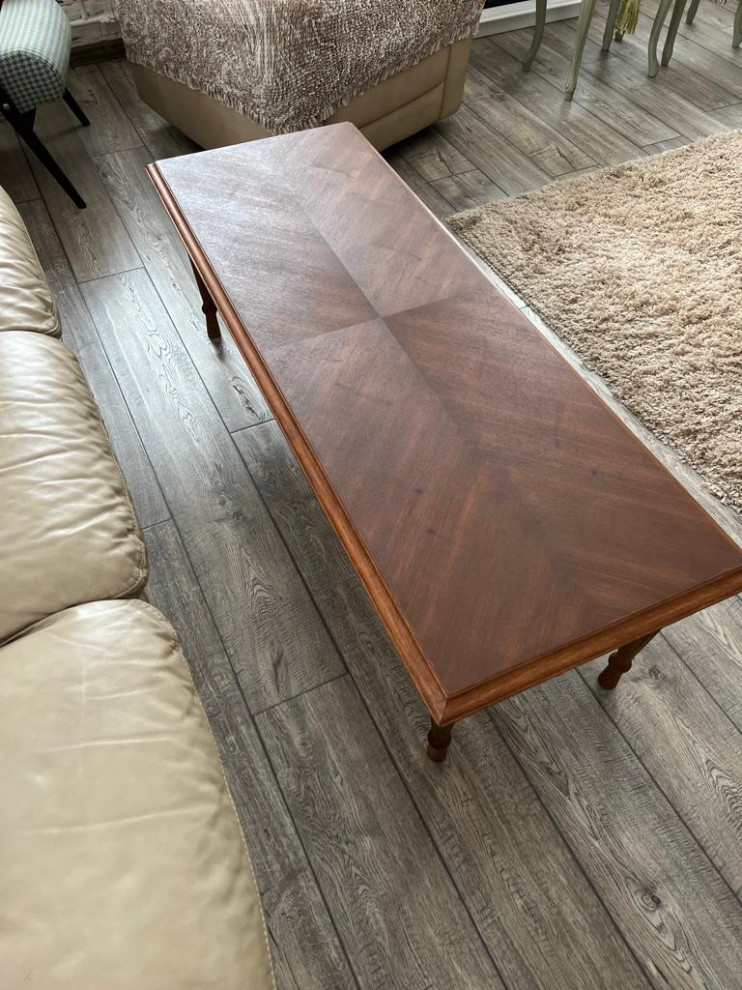 Редизайн  винтажной мебели