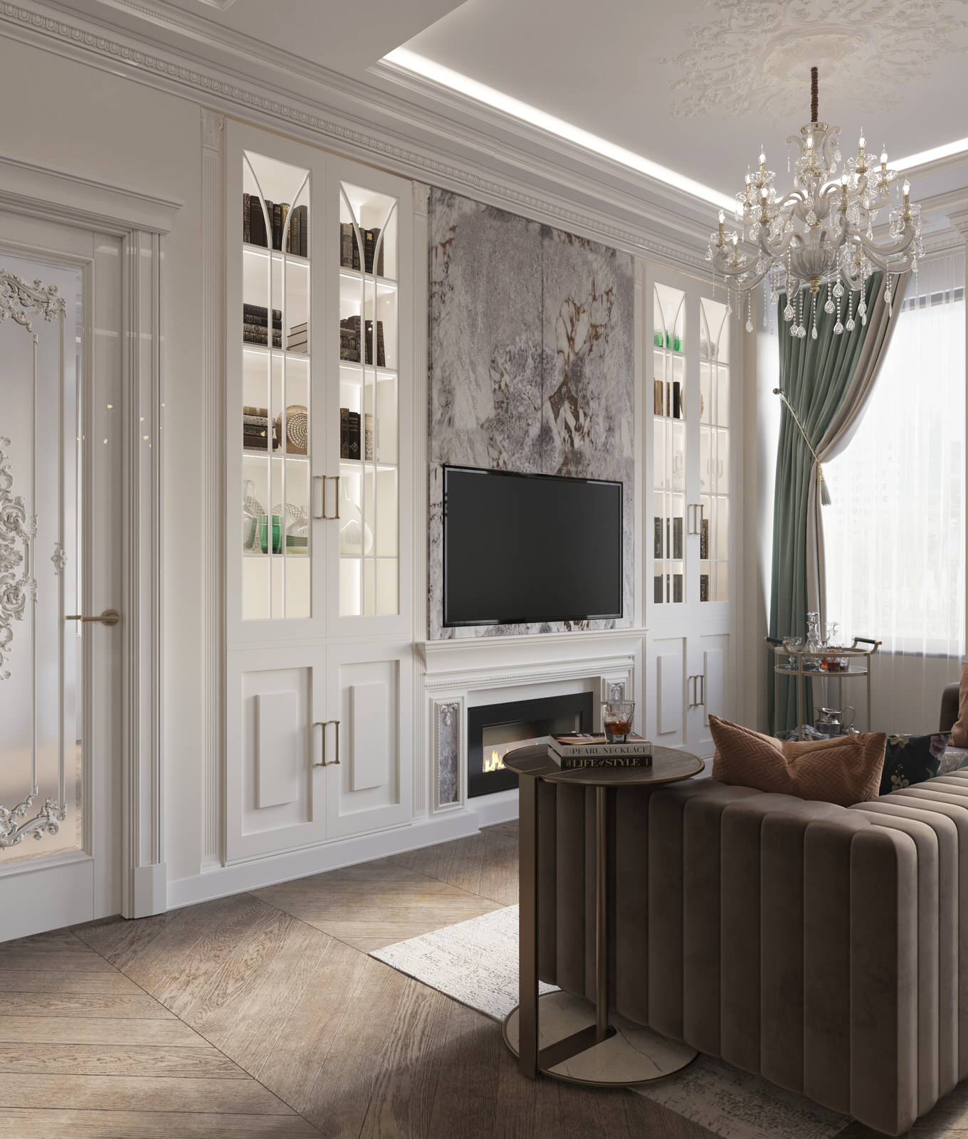 Обложка проекта: Итальянская классика