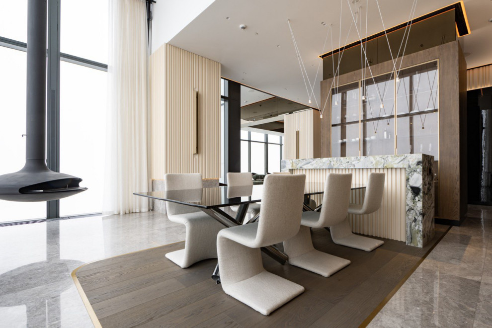 Мебель для кухонной зоны