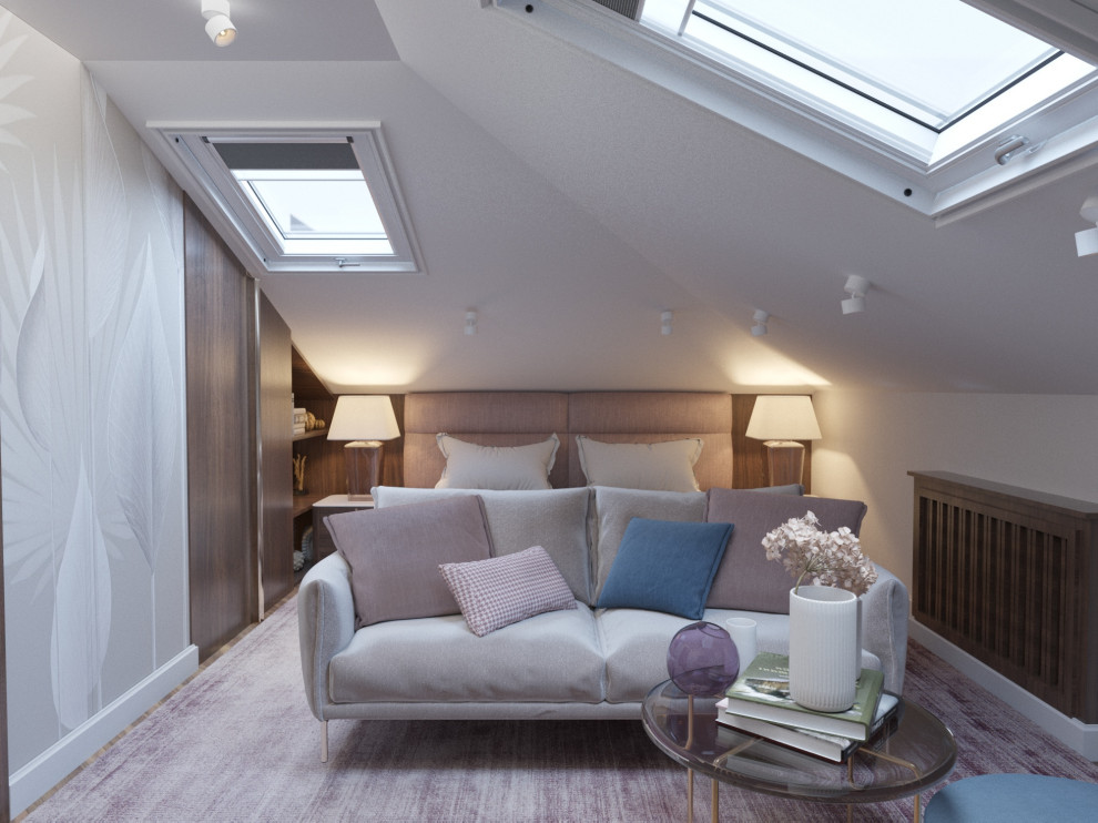 Дизайн дома в Истре