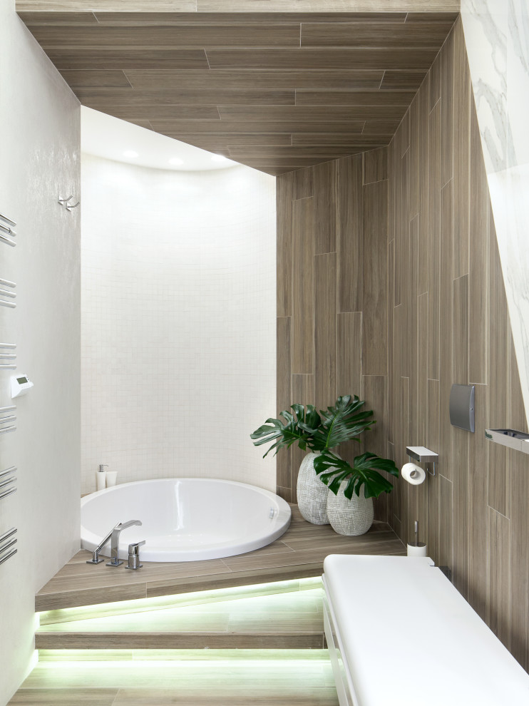 Просторная квартира в ЖК "Мосфильмовский"