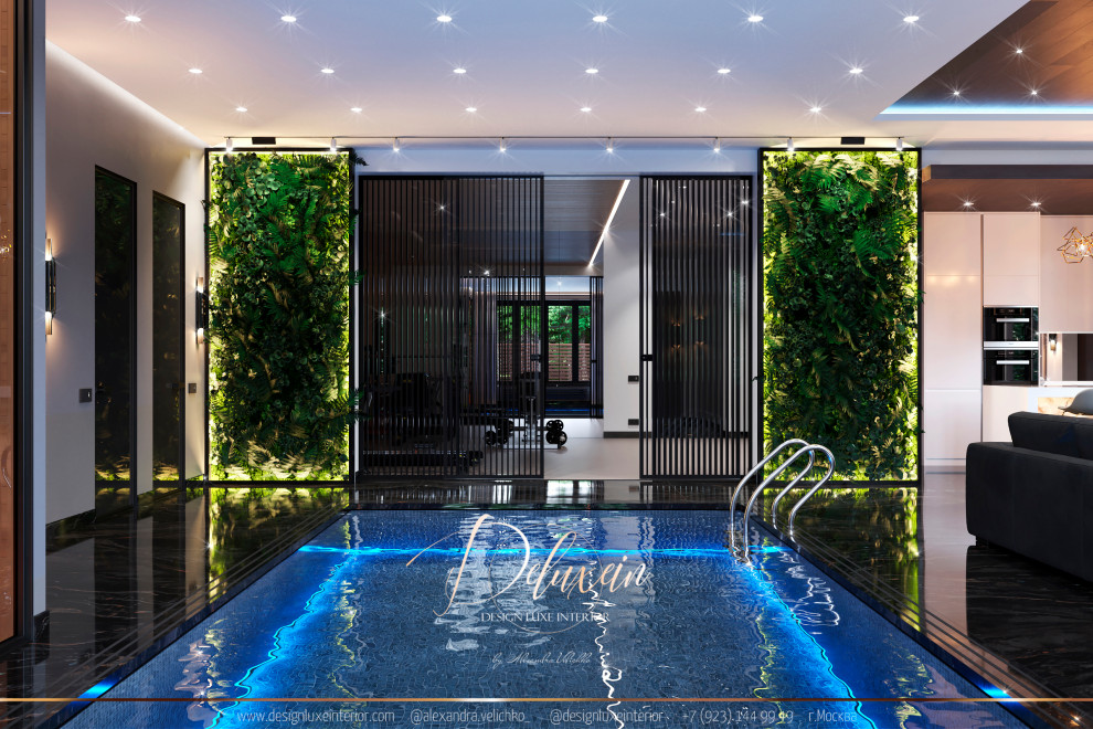 Элитный дизайн дома Александра Величко дизайнер элитных интерьеров