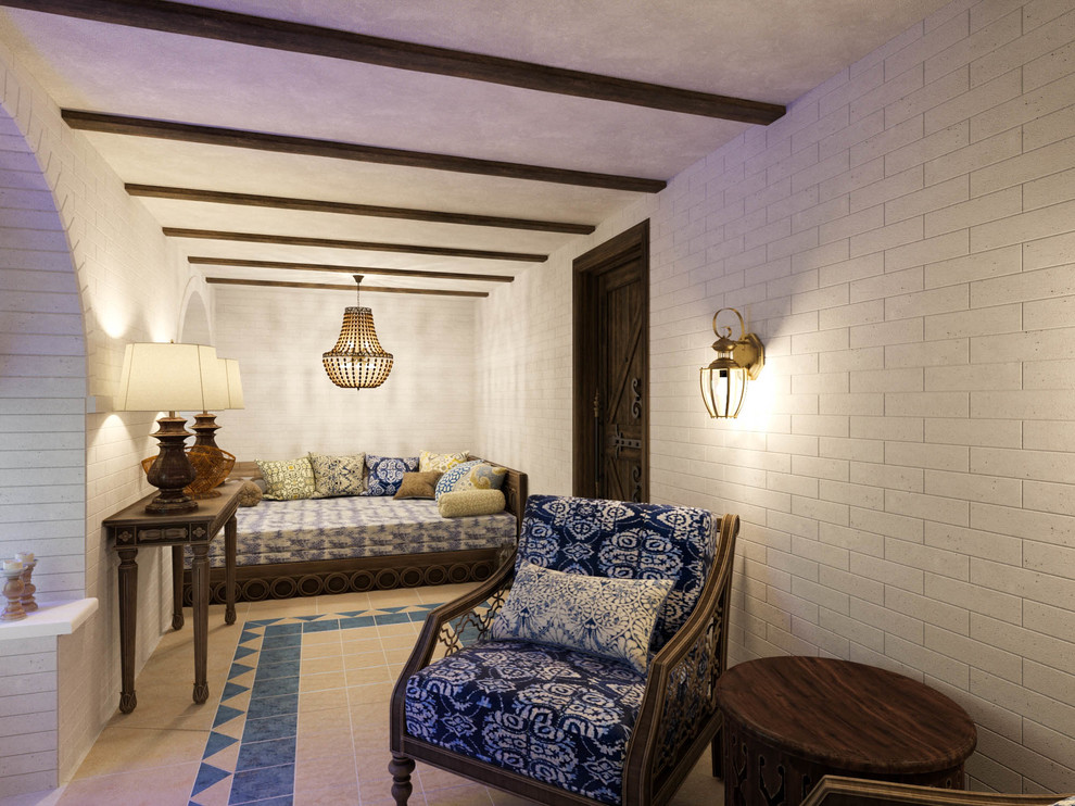 Новороссийск 5 Бригада Дом с Восточным акцентом