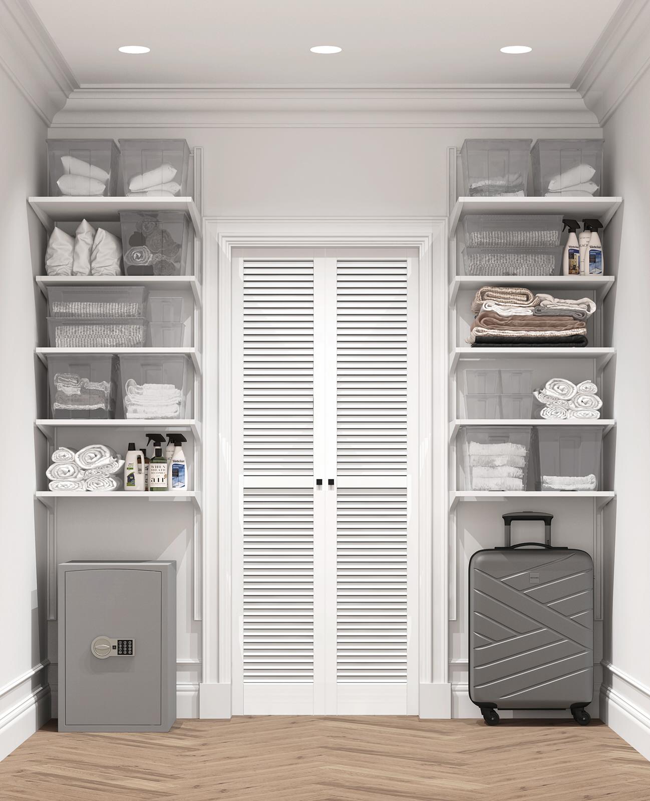 Гардеробная