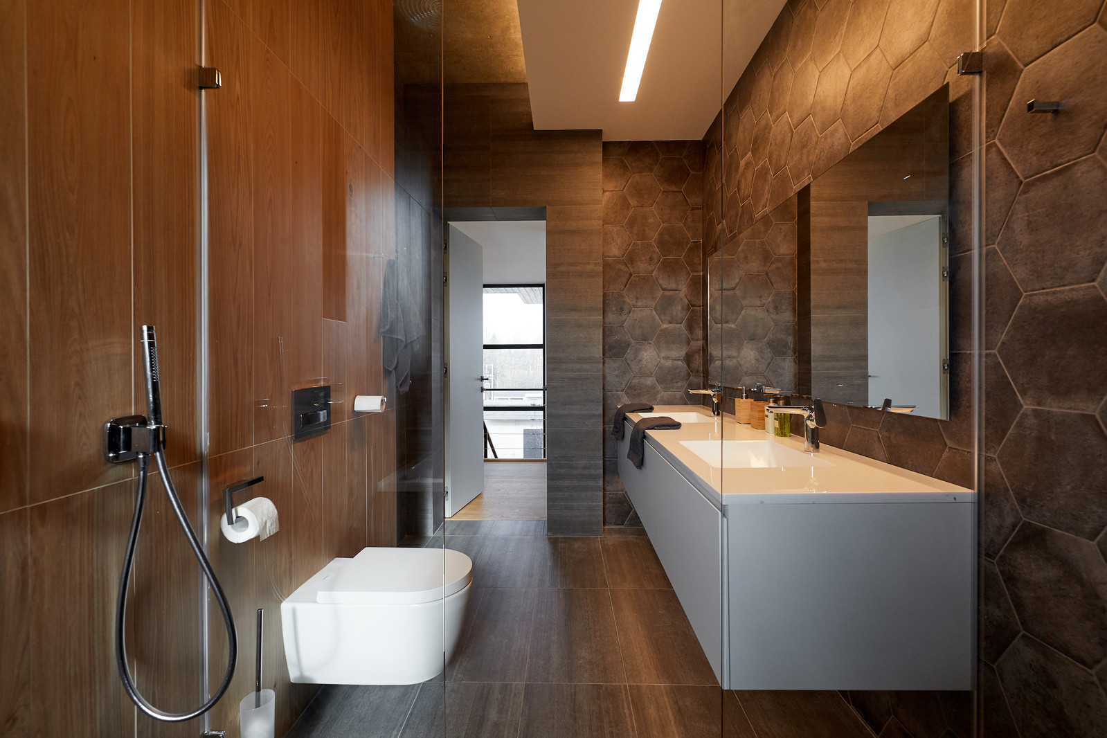 Интерьер дома в современном стиле