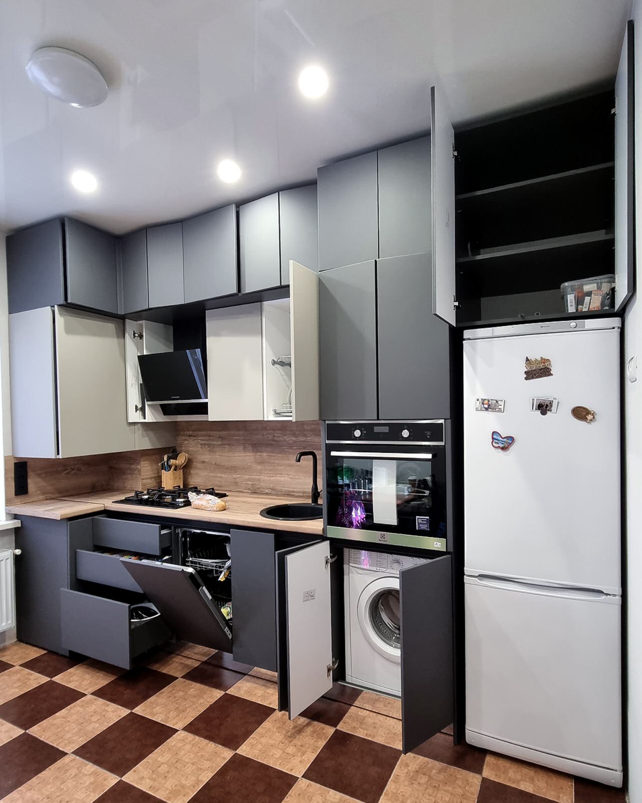 Обложка проекта: Мой проект