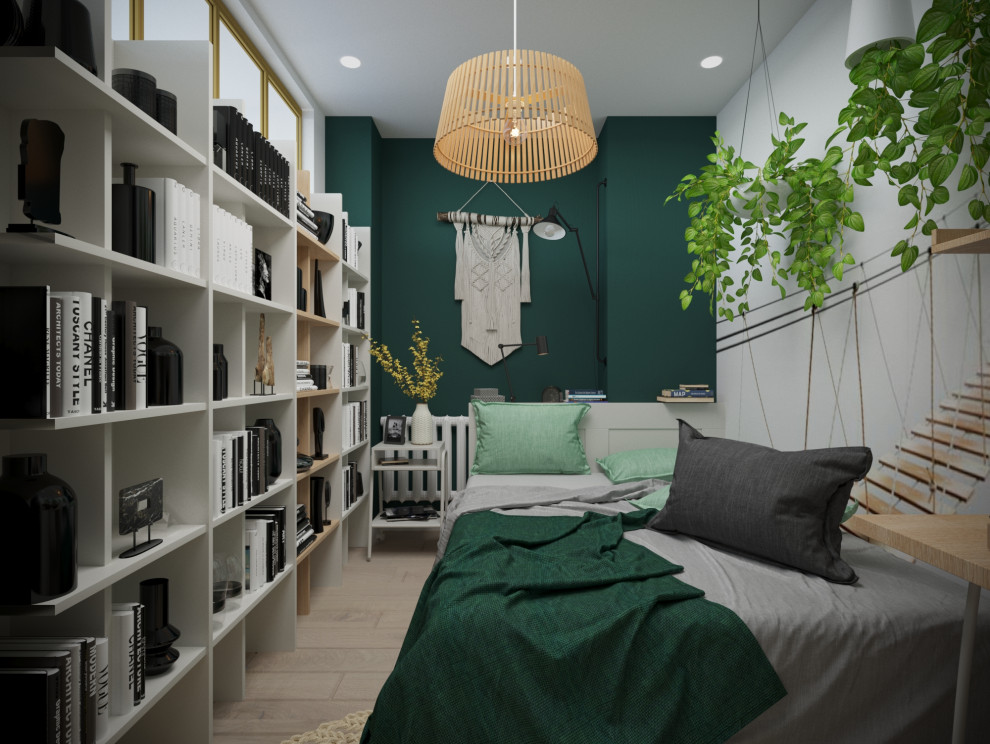 Яркий проект от студии ХАТА !