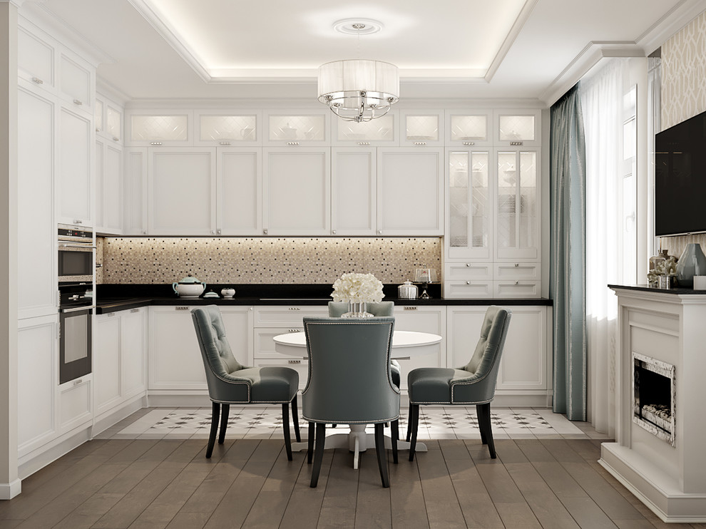 Обложка проекта: Чёрная речка