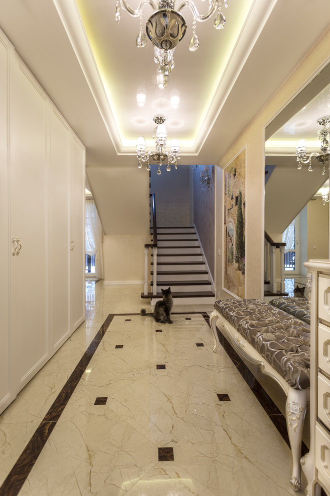 Уютная реализация от дизайн-студии ООО"Архитектор".