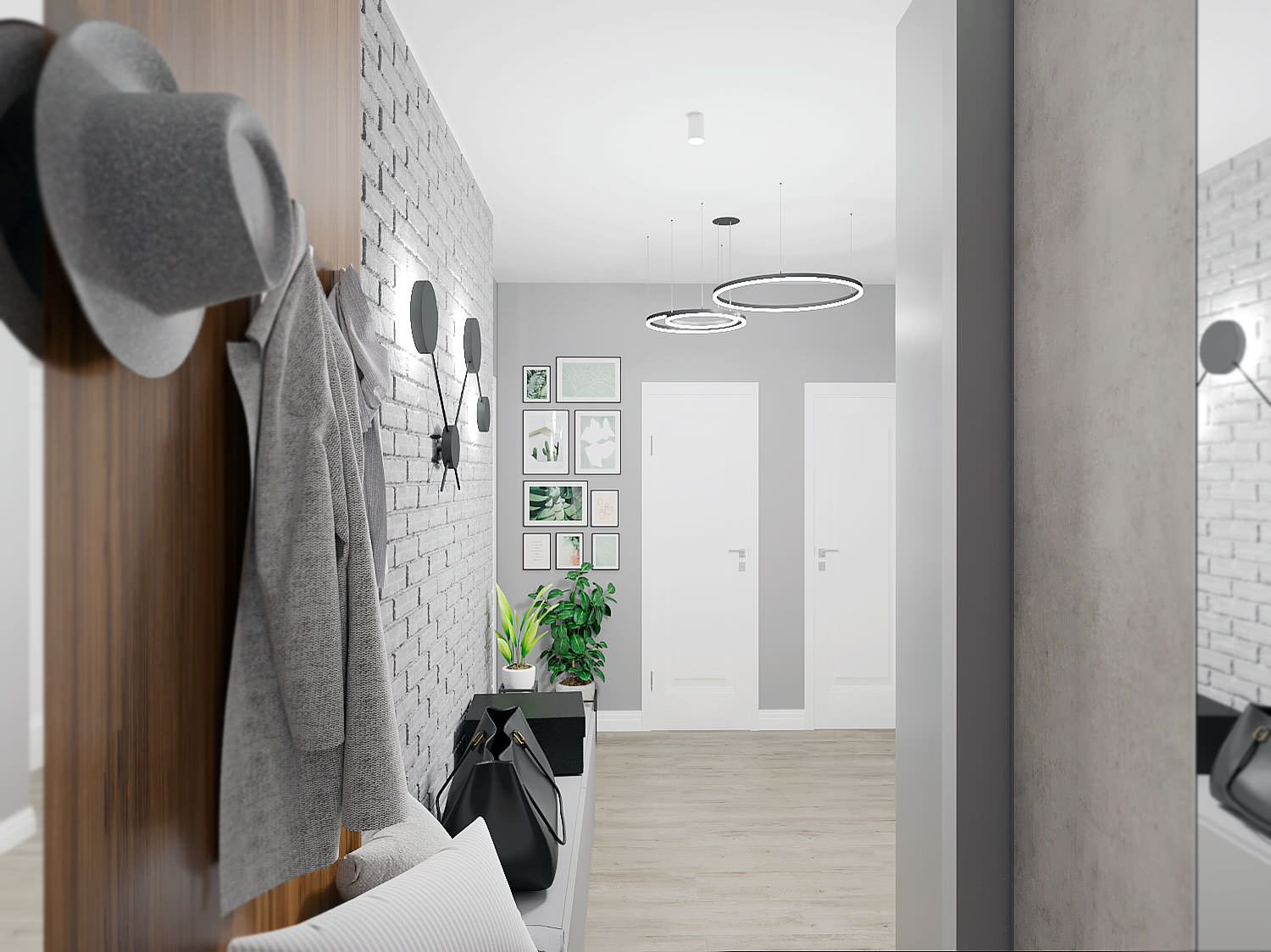 ЖД Розмарин Воронеж квартира 78,6 кв.м.