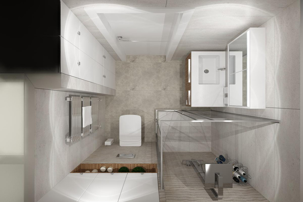 Квартира, 57 кв.м